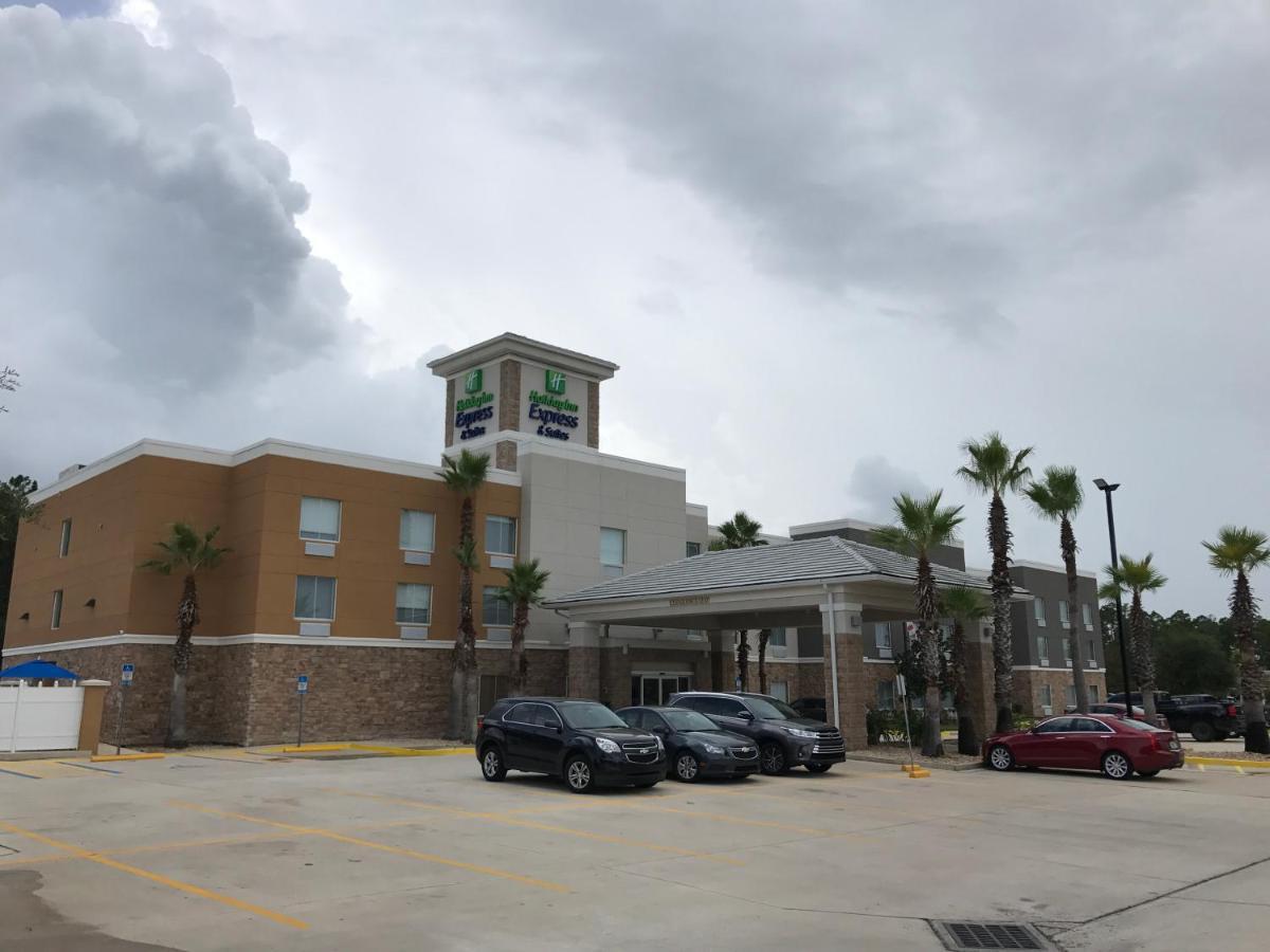 Holiday Inn Express & Suites. By Ihg Fleming Island Bagian luar foto
