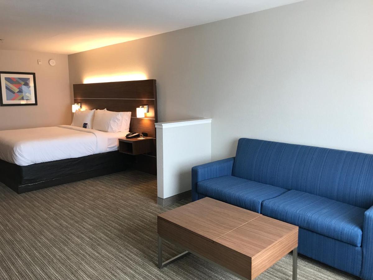 Holiday Inn Express & Suites. By Ihg Fleming Island Bagian luar foto