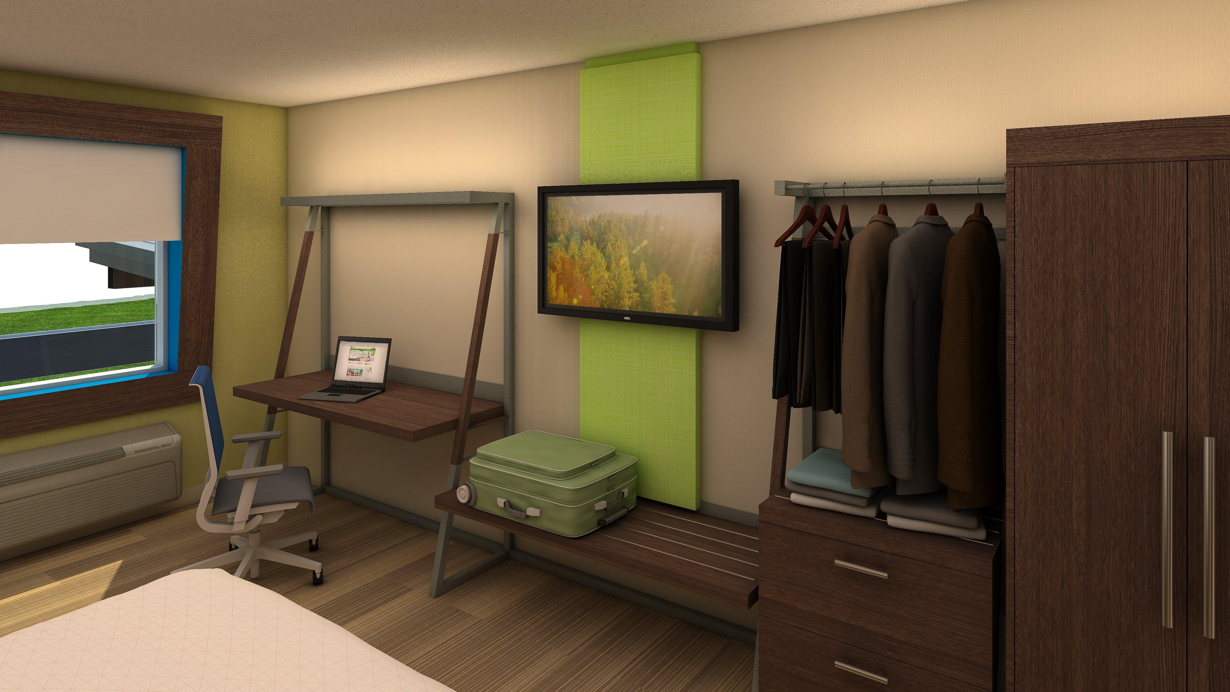 Holiday Inn Express & Suites. By Ihg Fleming Island Bagian luar foto