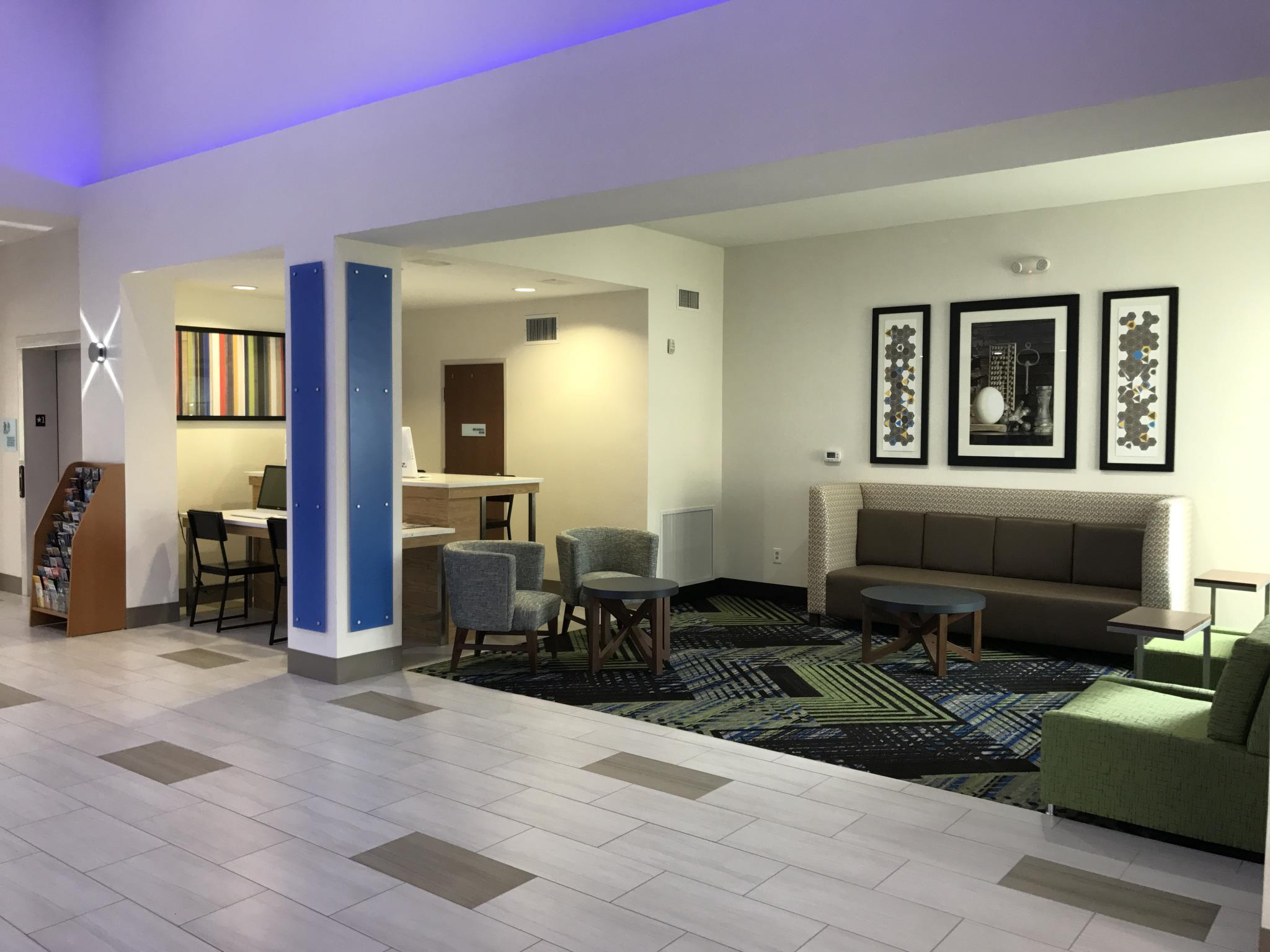 Holiday Inn Express & Suites. By Ihg Fleming Island Bagian luar foto