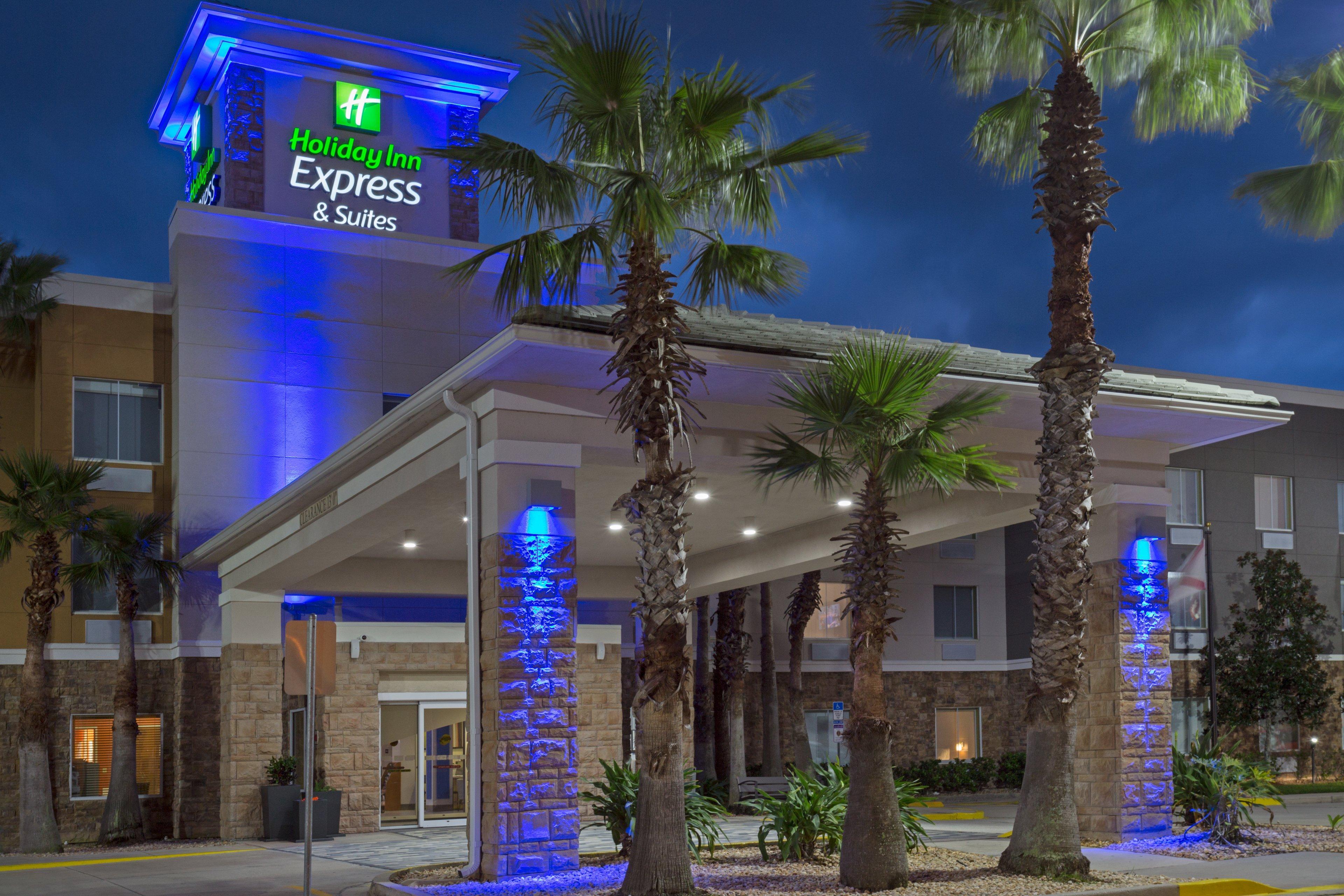 Holiday Inn Express & Suites. By Ihg Fleming Island Bagian luar foto