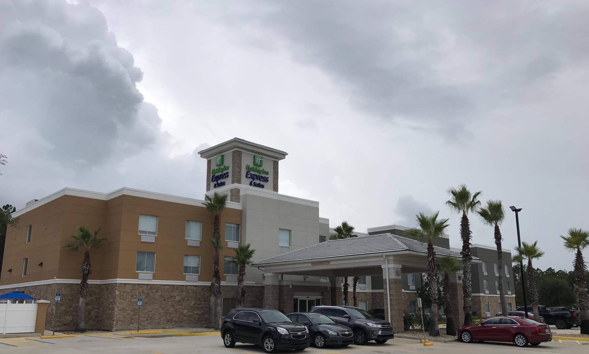 Holiday Inn Express & Suites. By Ihg Fleming Island Bagian luar foto