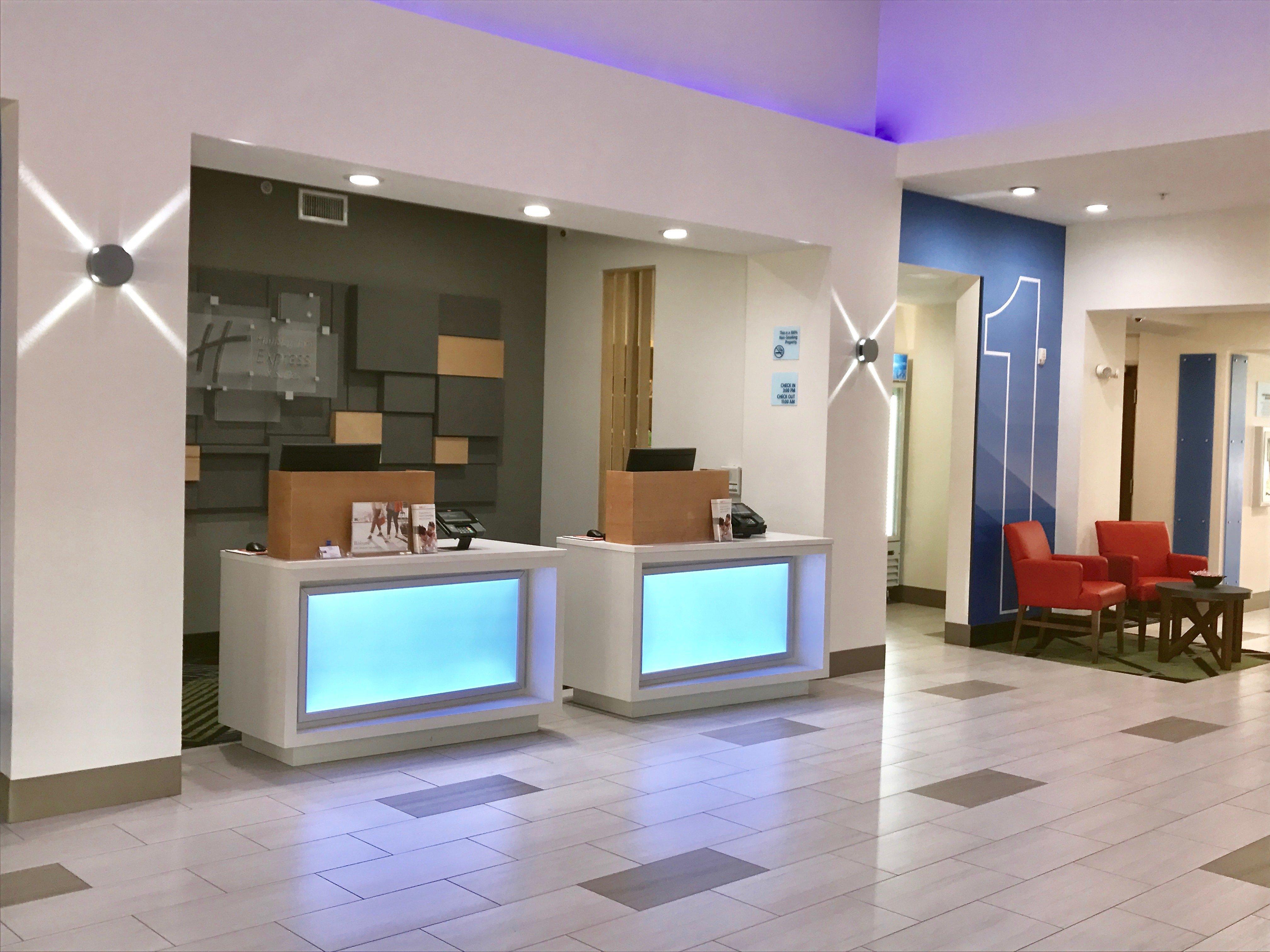 Holiday Inn Express & Suites. By Ihg Fleming Island Bagian luar foto
