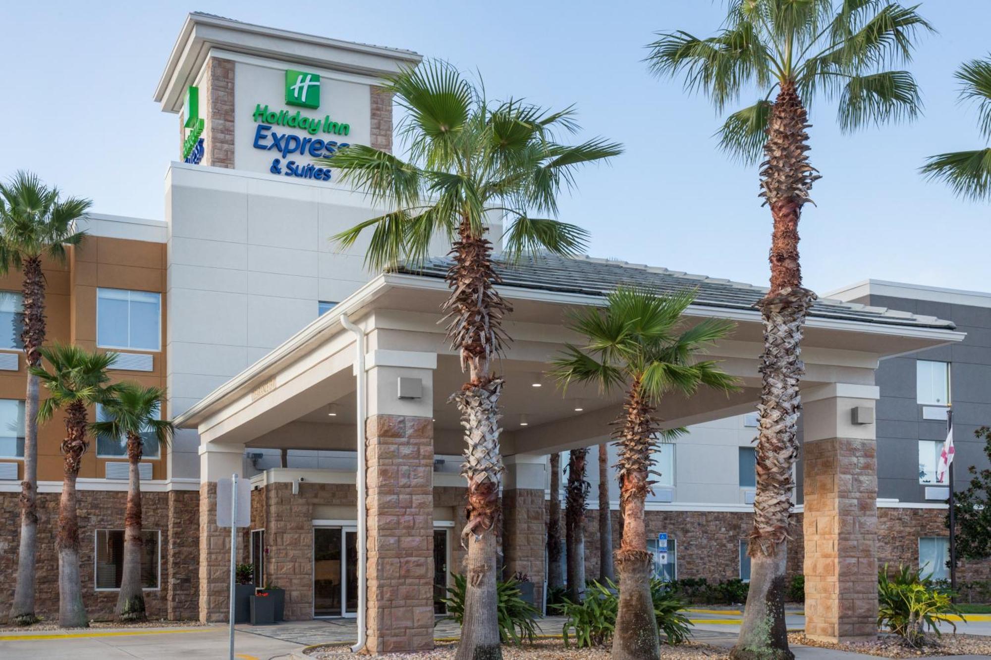Holiday Inn Express & Suites. By Ihg Fleming Island Bagian luar foto
