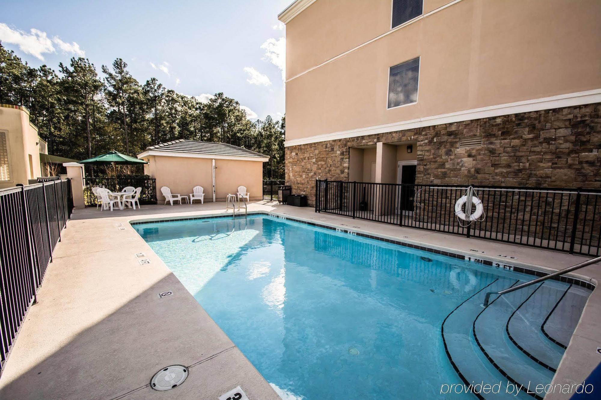 Holiday Inn Express & Suites. By Ihg Fleming Island Bagian luar foto